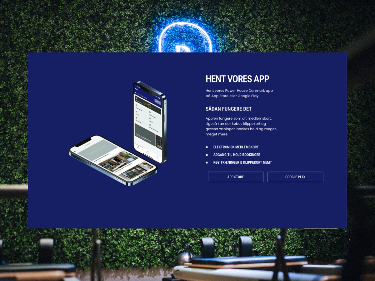 Power House Danmark, forside, 4