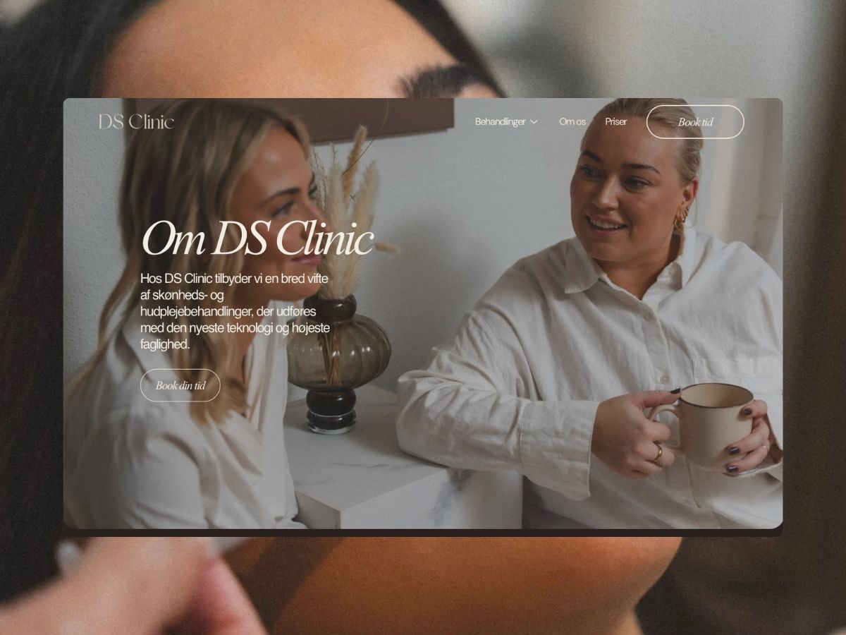 DS CLINIC om kliniken