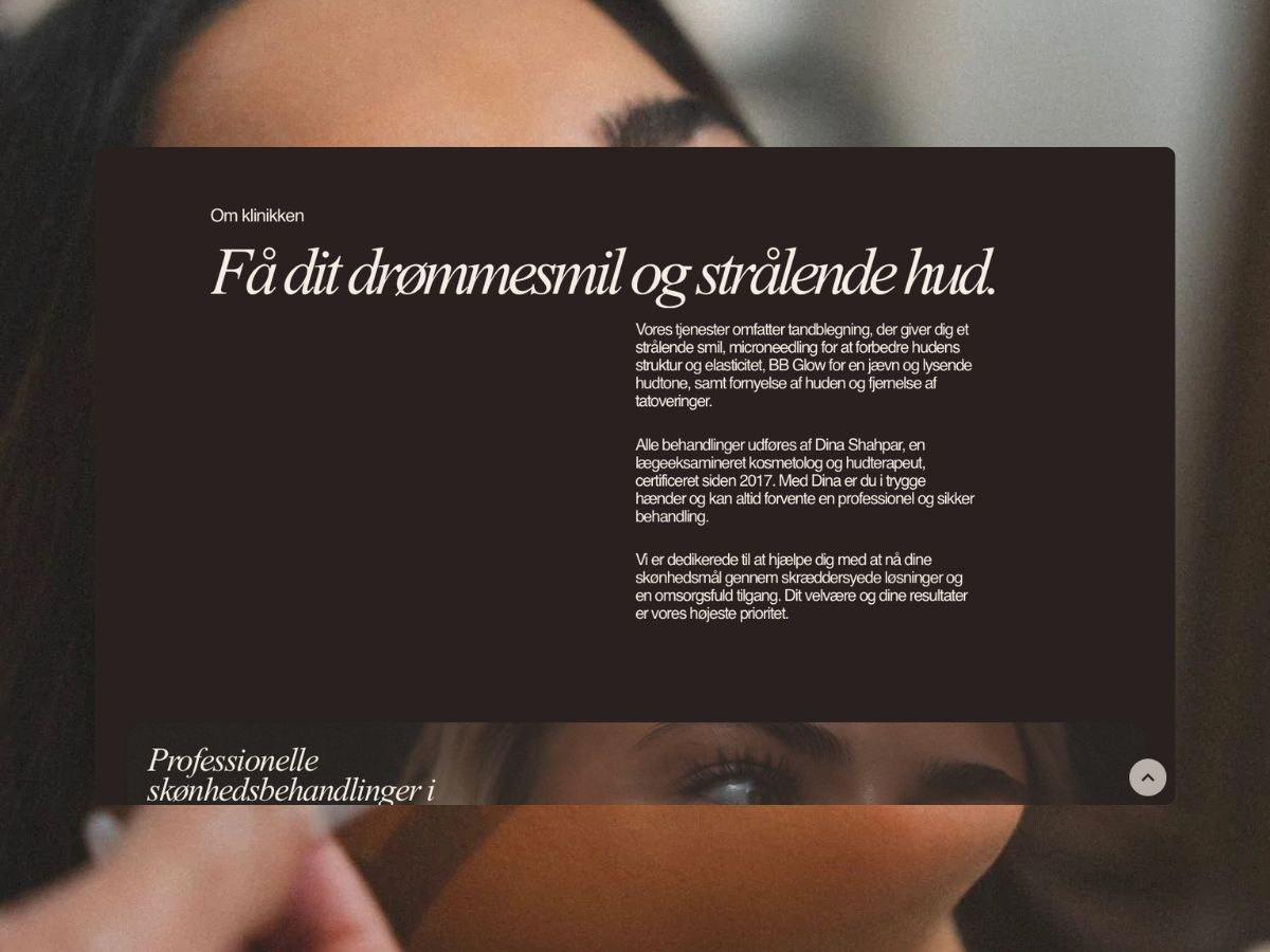 DS CLINIC om kliniken