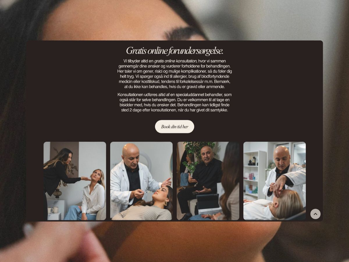 DS CLINIC om kliniken